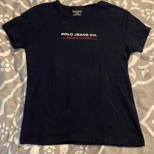 Ralph Lauren polo jeans shirt